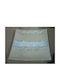 Karvounis Square Ceramic Decorative Platter Ecru 28.2x28.2x4.5cm