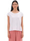 Women's T-shirt White