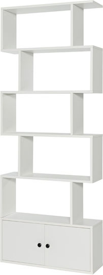 Библиотека Бяла 70x23x183см