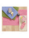 Das Home Non-Slip Bath Mat 0778 420750800778 Light Blue 50x80cm