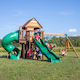 Παιδική Χαρά Μεγάλη Cedar Cove Play Tower Μ558εκ.