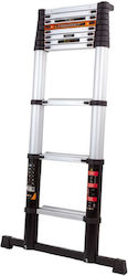 Batavia Telescopic Aluminum Ladder 11 Steps