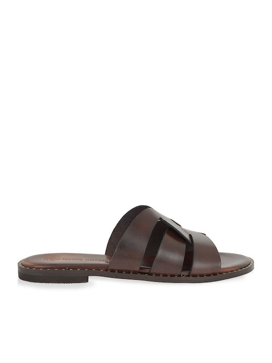 Makis Kotris Σανδάλια Brown