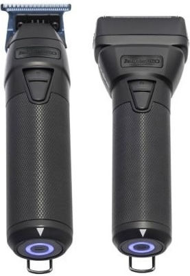 Babyliss Pro Επαγγελματικό Σετ Επαναφορτιζόμενης Κουρευτικής Μηχανής Μαύρο BABFX7_9FSMBE