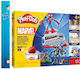 Lumânare Hasbro Play-Doh Marvel Spiderman Set de Joacă Lansare și Tăiere F9827