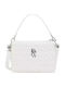 Geantă de damă Crossbody Albă