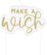 Make A Wish Large Pick Candle