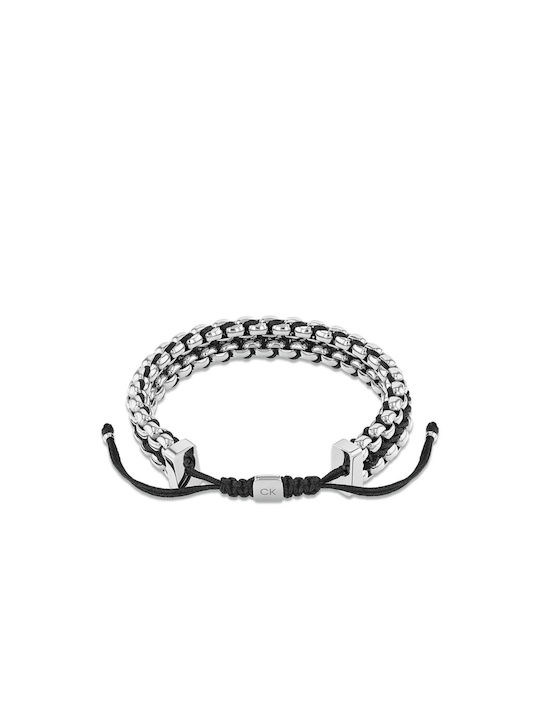 Calvin Klein Дамска Гривна от Стомана 19.5см