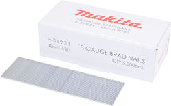 Makita F-33977 Δίχαλα 2000τμχ Makita F-33977 Δίχαλα 2000τμχ
