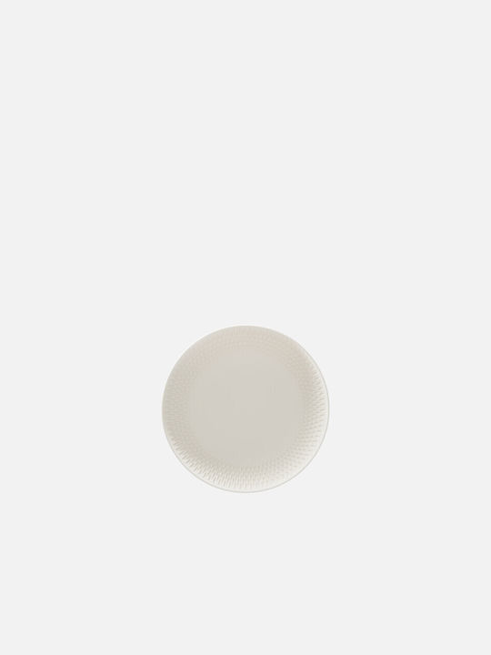 Bauscher Πιάτο Ρηχό από Πορσελάνη Λευκό 27cm