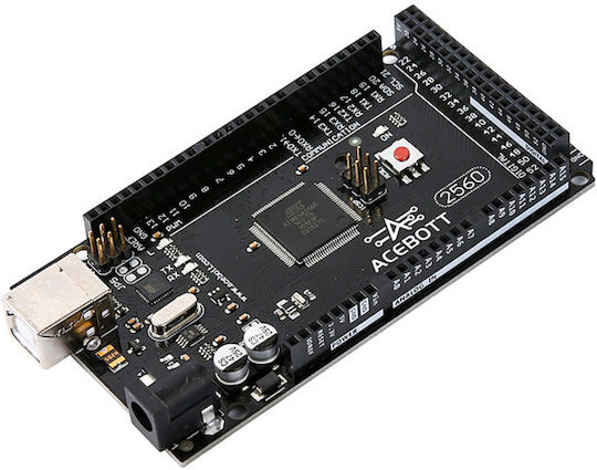 Acebott Acebott Mega 2560 R3 Pre-soldered Headers Vorstand für Arduino