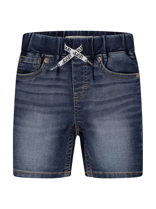 Levi's Kids' Shorts/Bermudas Denim Dark Denim