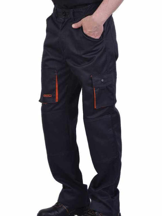 Ergo Work Trousers Blue