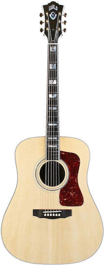 Guild Ακουστική Κιθάρα D-55e Dreadnought Natural