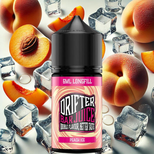 Bar Juice 5000 Flavor Shot 6ml/30ml 1pcs Peach Ice