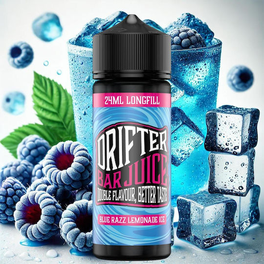 Bar Juice 5000 Flavor Shot 24ml 1Stück Blue Razz Lemonade Ice
