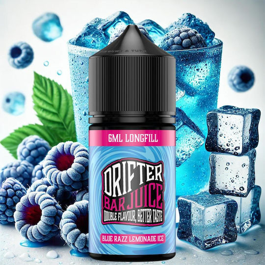 Bar Juice 5000 Flavor Shot 6ml/30ml 1τμχ Blue Razz Lemonade Ice