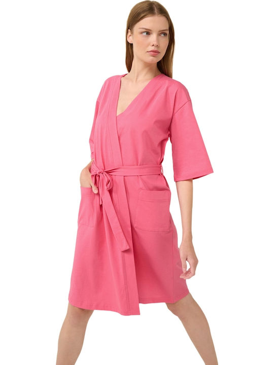 Vamp Sommer Damen Robe Pink Dove