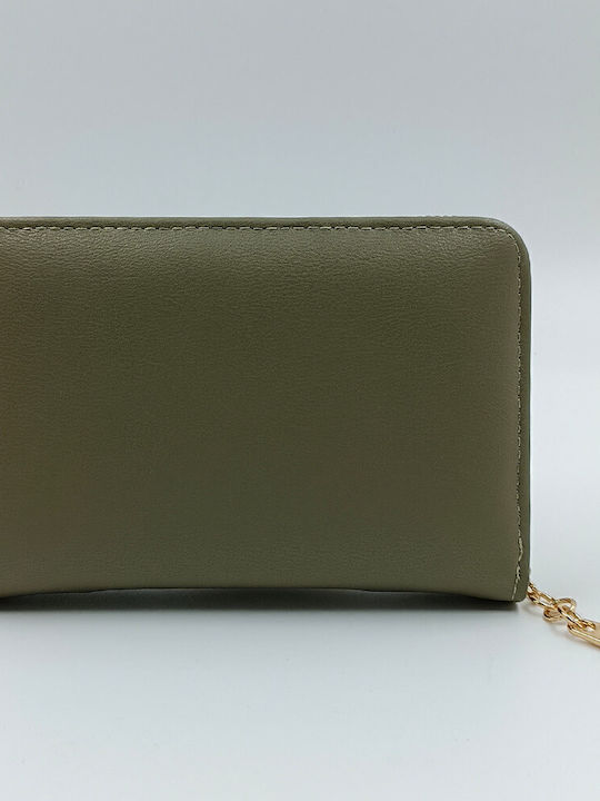Suga Kleines Damenbrieftasche Grün