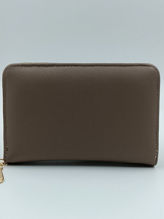 Suga Kleines Damenbrieftasche Khaki