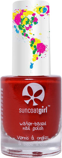 Suncoat Suncoat Gloss Nail Polish Strawberry Delight 9ml