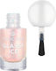 Essence Glazed / Pearl Βερνίκι Νυχιών Ροζ 095 5ml
