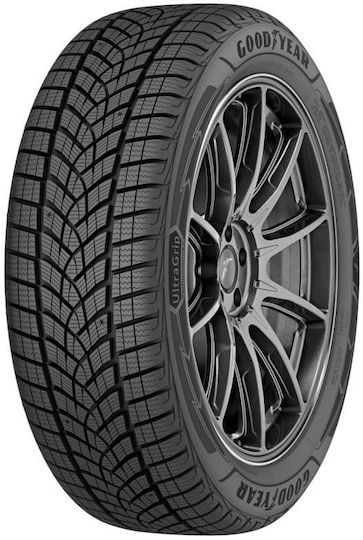 Goodyear Ultragrip Performance + 265/60R18 114H XL Anvelopă De Iarnă Pentru 4x4 / SUV Auto