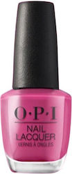 OPI Lacquer Gloss Lac de Unghii No Turning Back...