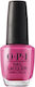 OPI Lacquer Гланц Лак за Нокти No Turning Back ...
