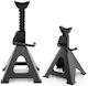 Costway Set Car Support Stands with Maximum Pressure Up to 6 Tons