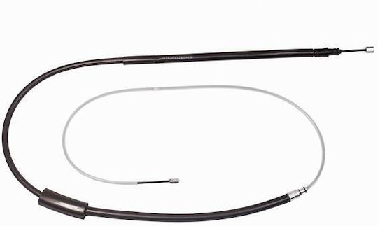 Handbrake Cable Right & Left Megane II Coupe 03