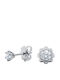 57emozioni Обици от White Gold с Диамант