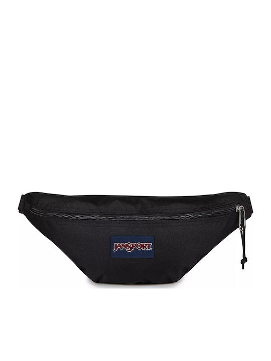 Jansport Herren Bum Bag Taille Schwarz Jansport Herren Bum Bag Taille Schwarz