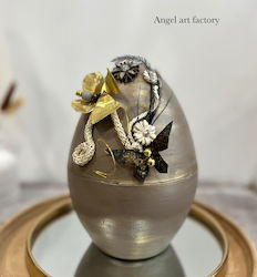 Αυγό "ceramic Bronze"