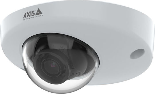 Axis P3905-R Mk III M12 IP Überwachungskamera Full HD 1080p Wasserdicht mit Objektiv 3.6mm