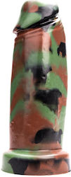 Kiotos Revolt Anal Dildo XXLarge Green