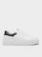 Allen Tenn Ανδρικά Sneakers Λευκά