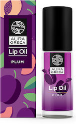 Aura Greca Lip Oil Plum 5ml Aura Greca Lip Oil Plum 5ml