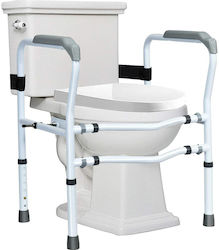 Costway 1 Stück Badezimmer- und Toilettenhilfen