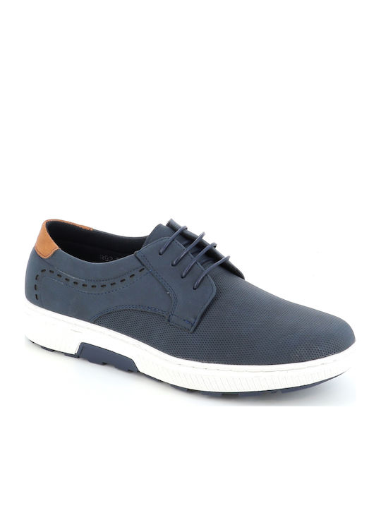 Pantofi casual pentru bărbați Albastru