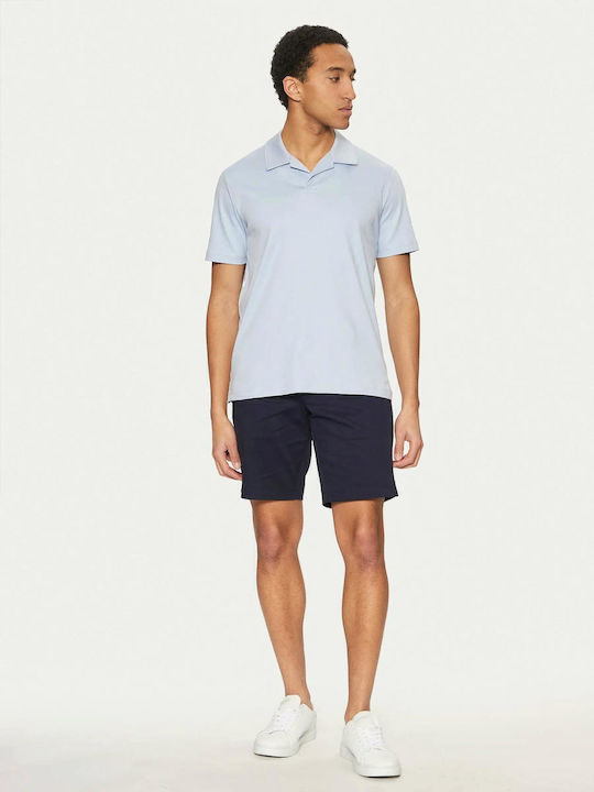 Calvin Klein Ανδρική Βερμούδα Μπλε