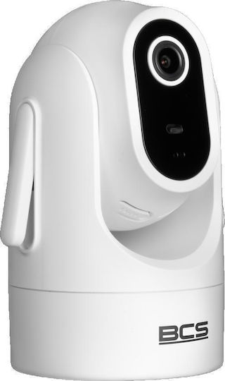 BCS L-PTHOME03 IP Камера за наблюдение Wi-Fi Full HD+ 4MP с Двупосочна Комуникация и Обектив 4мм
