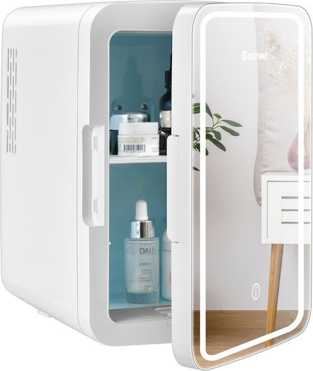 Costway Ψυγείο Καλλυντικών 10lt 55W Costway Ψυγείο Καλλυντικών 10lt 55W