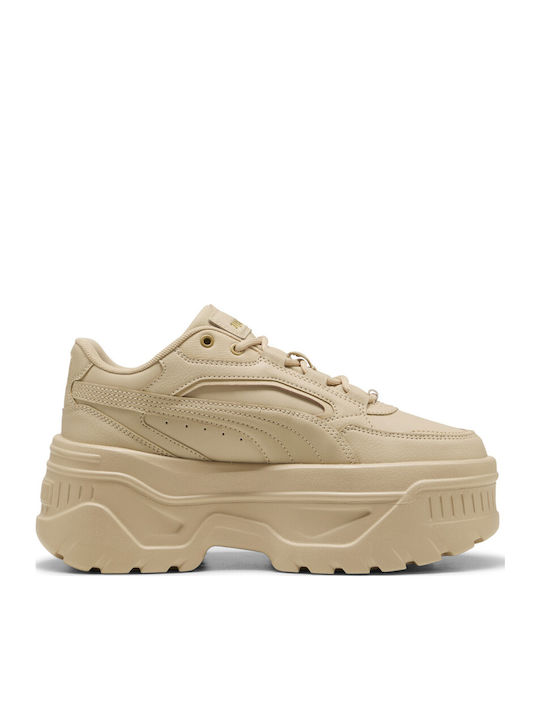 PUMA Karmen Chunky Sneakers Beige