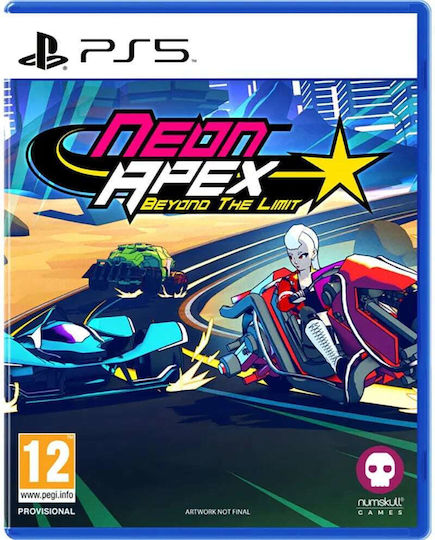 Neon Apex - Beyond the Limit PS5 Game