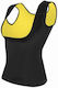 Women's Sweat Vest Yoga Exercises Hot Shapers
