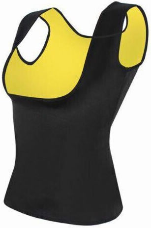 Women's Sweat Vest Yoga Exercises Hot Shapers