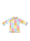 Agatha Ruiz De La Prada Детски Бански Блуза Многоцветен