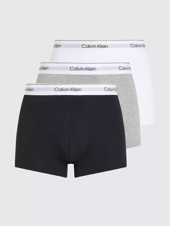 Calvin Klein Herren Boxershorts Mehrfarbig mit ...