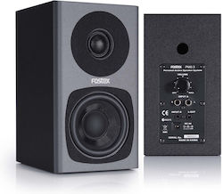 Fostex Κρεμαστό Ηχείο 15W (Τεμάχιο) Μαύρο PM0.3